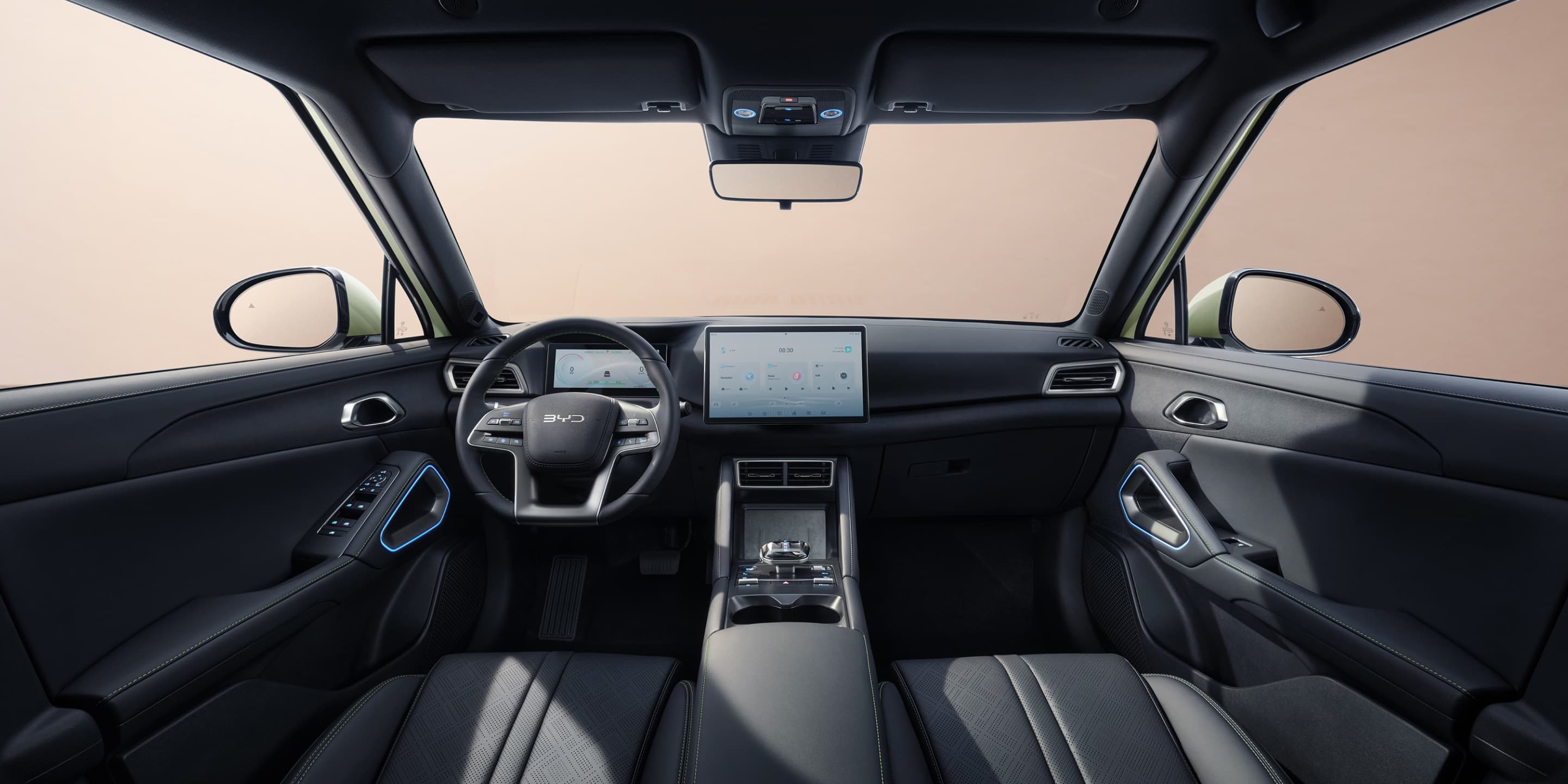 BYD Atto 2 Intérieur