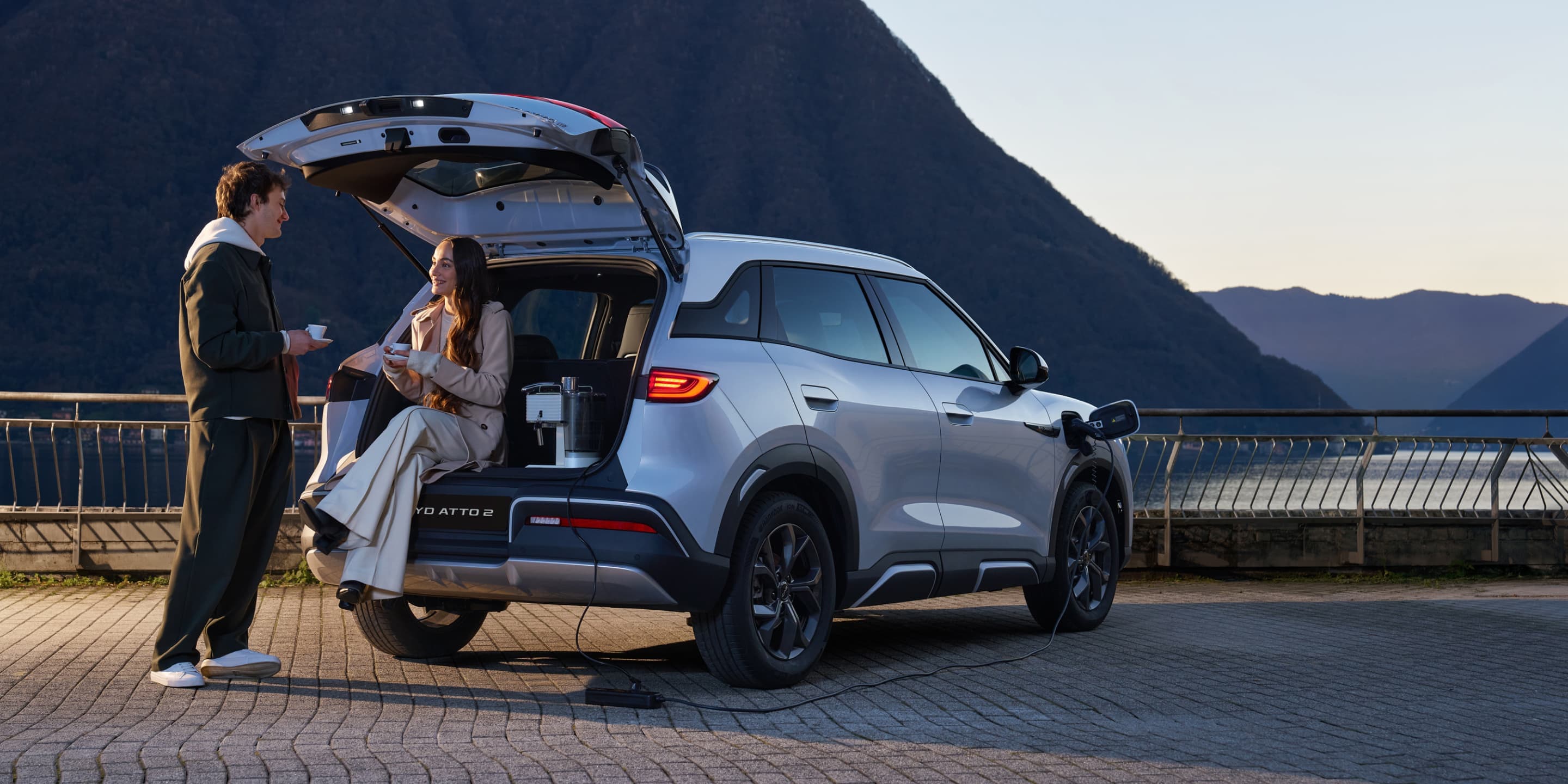 BYD Atto 2 V2L