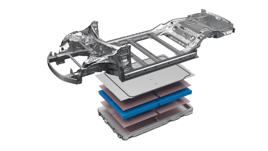 BYD Seal CTB Technology