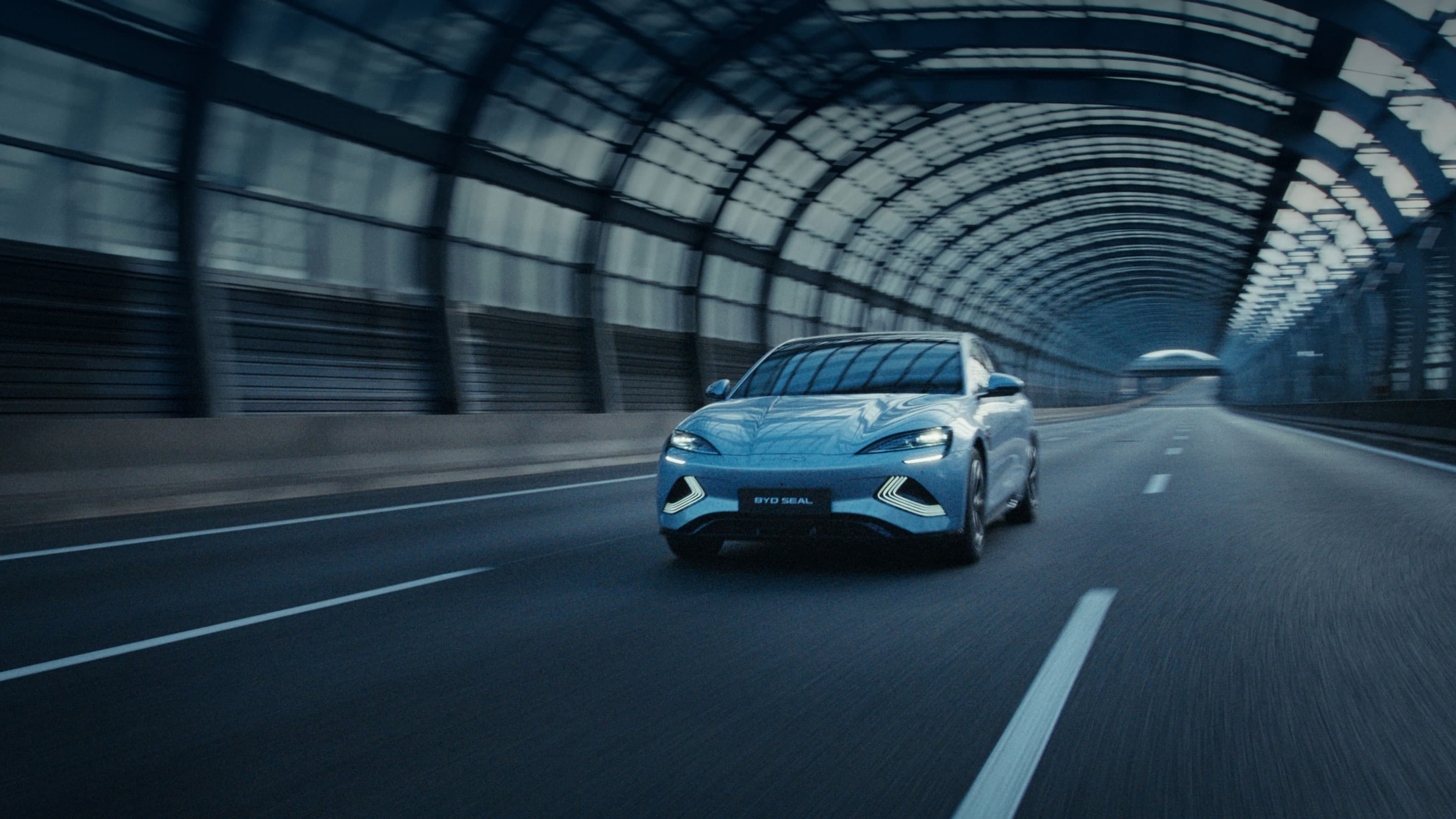 BYD Seal hero