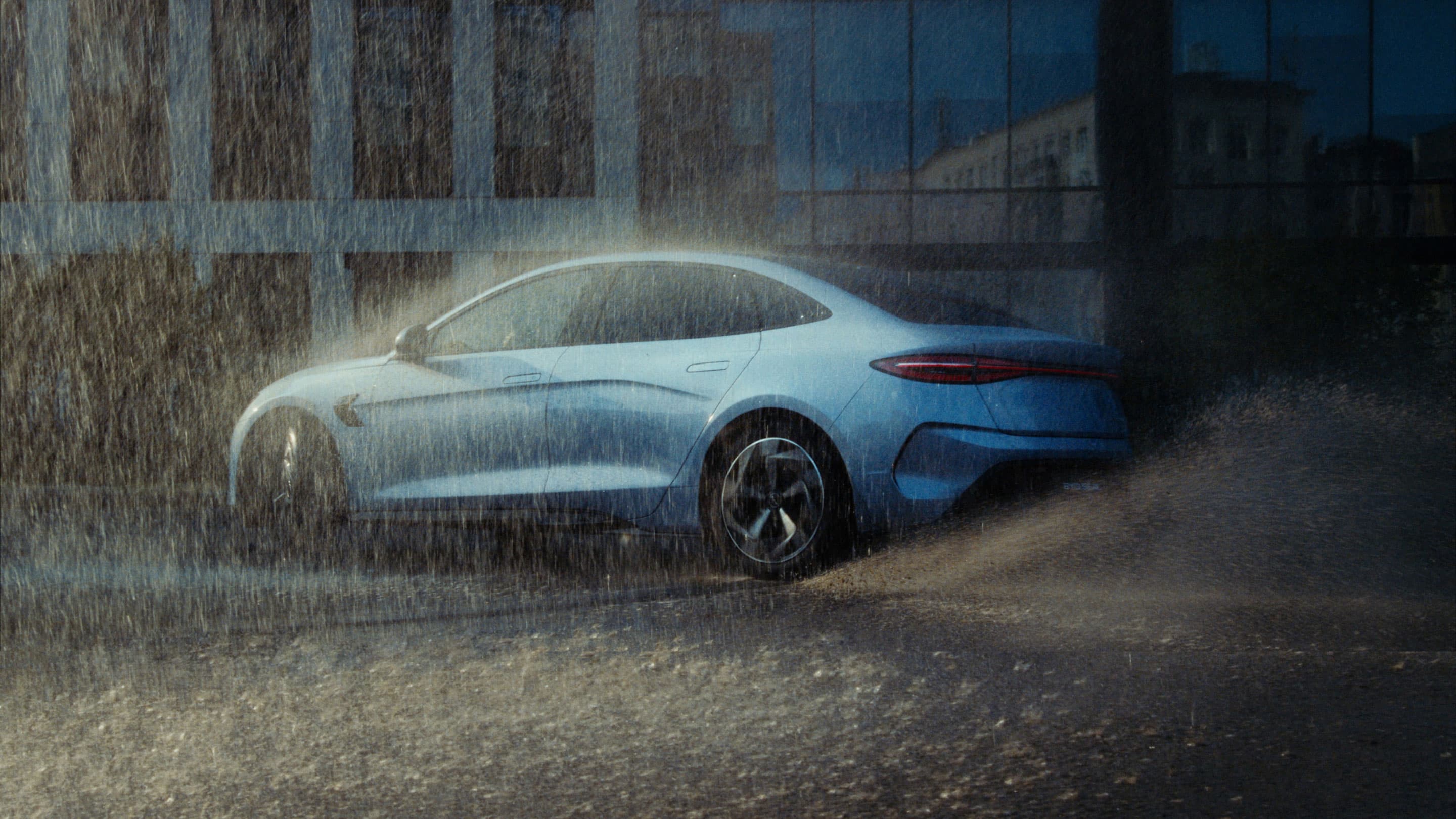 BYD Seal Performance